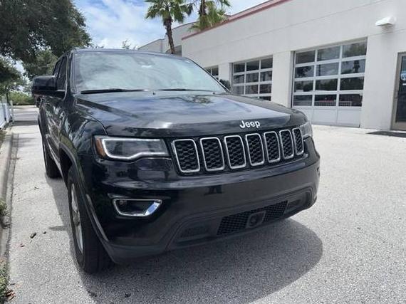 JEEP GRAND CHEROKEE 2021 1C4RJFAGXMC616165 image